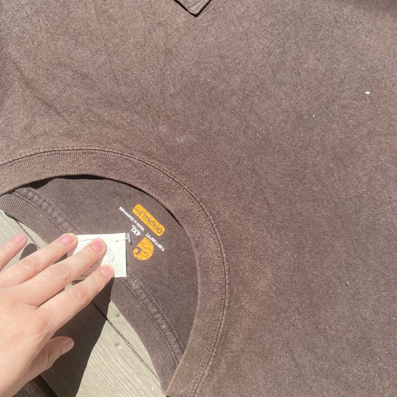 CARHARTT T-shirt 4XL - Picture 2 of 3